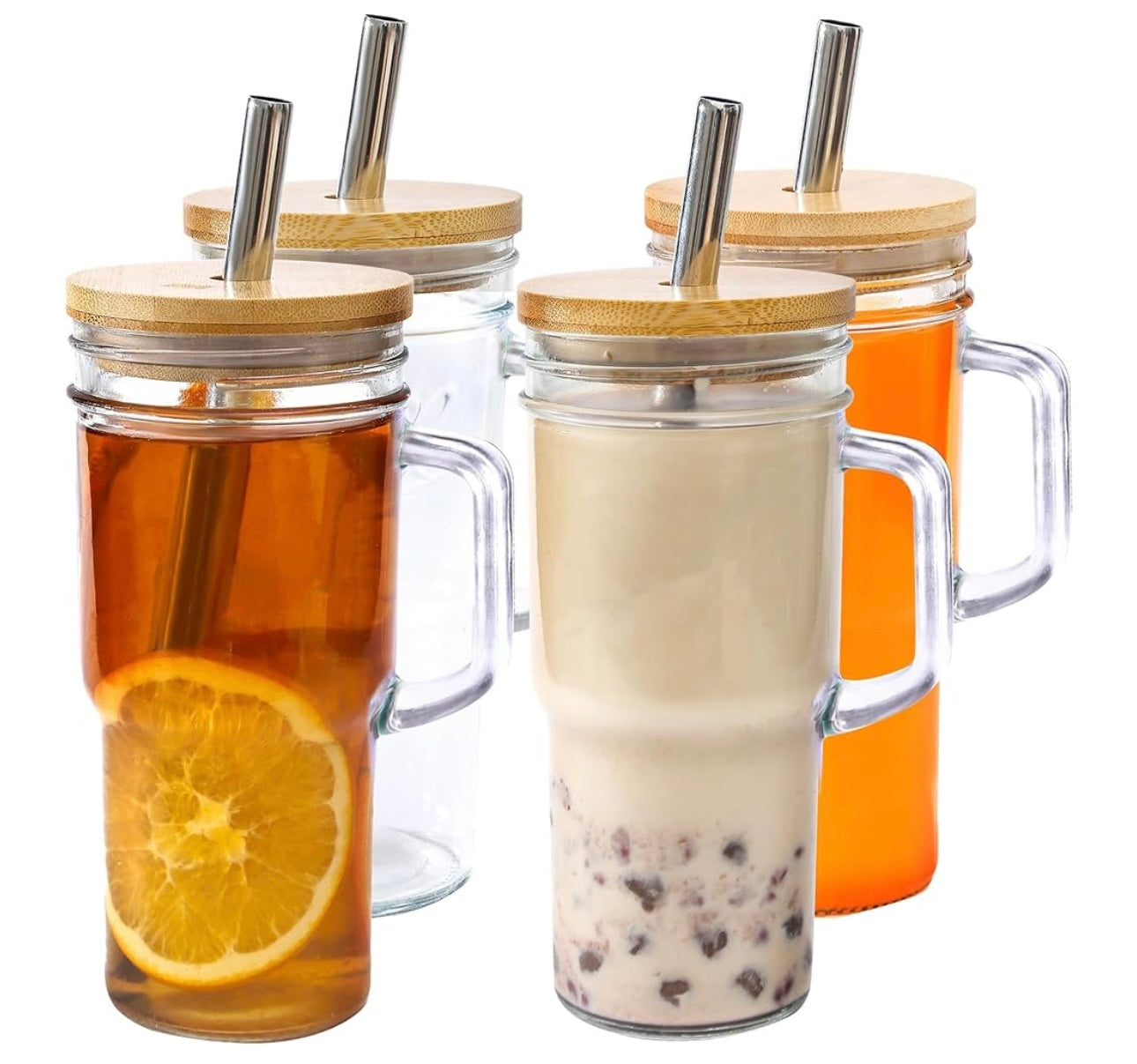 Glass Jars