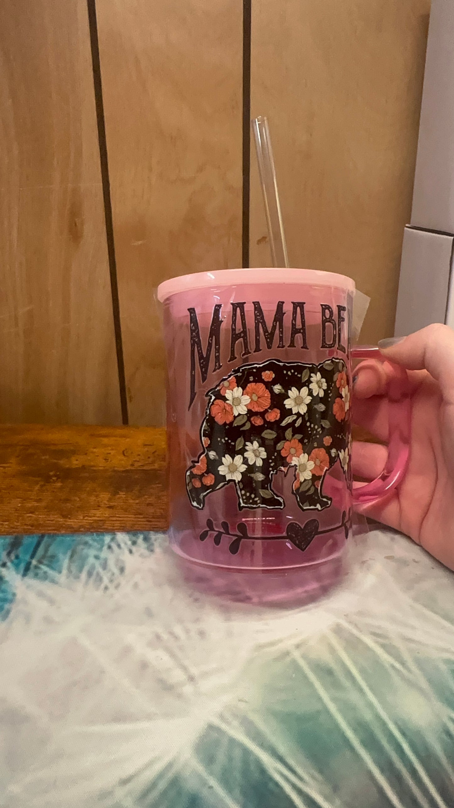 Mama Bear