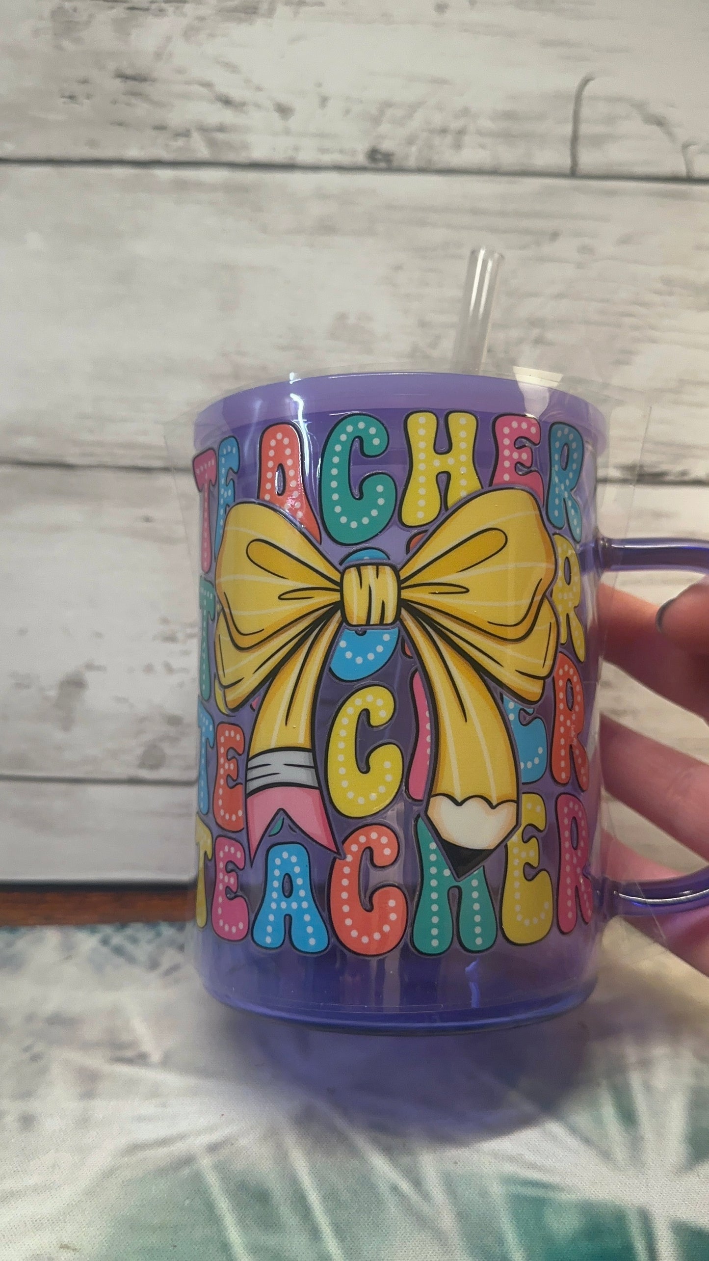 Teacher