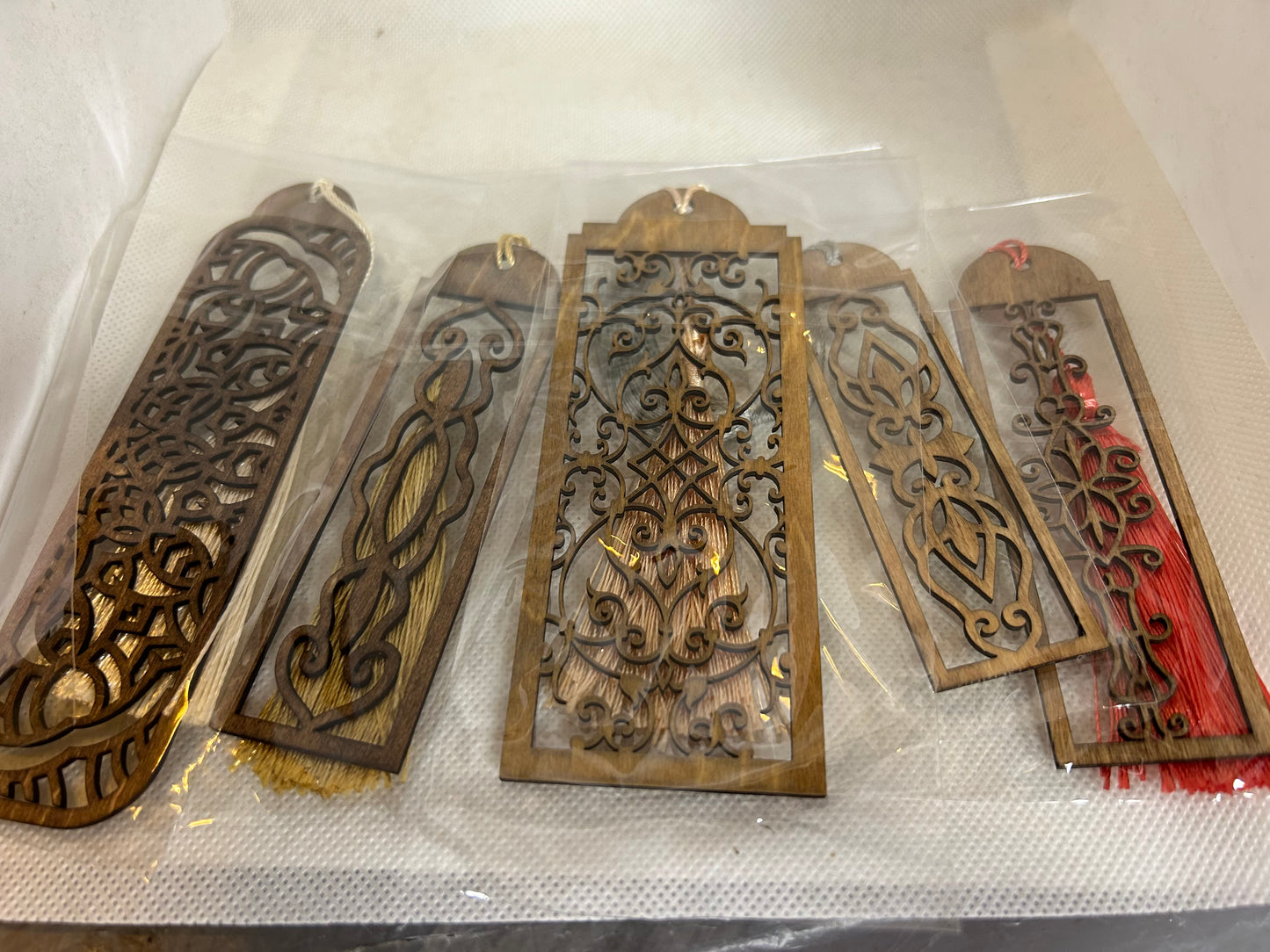 Book marks