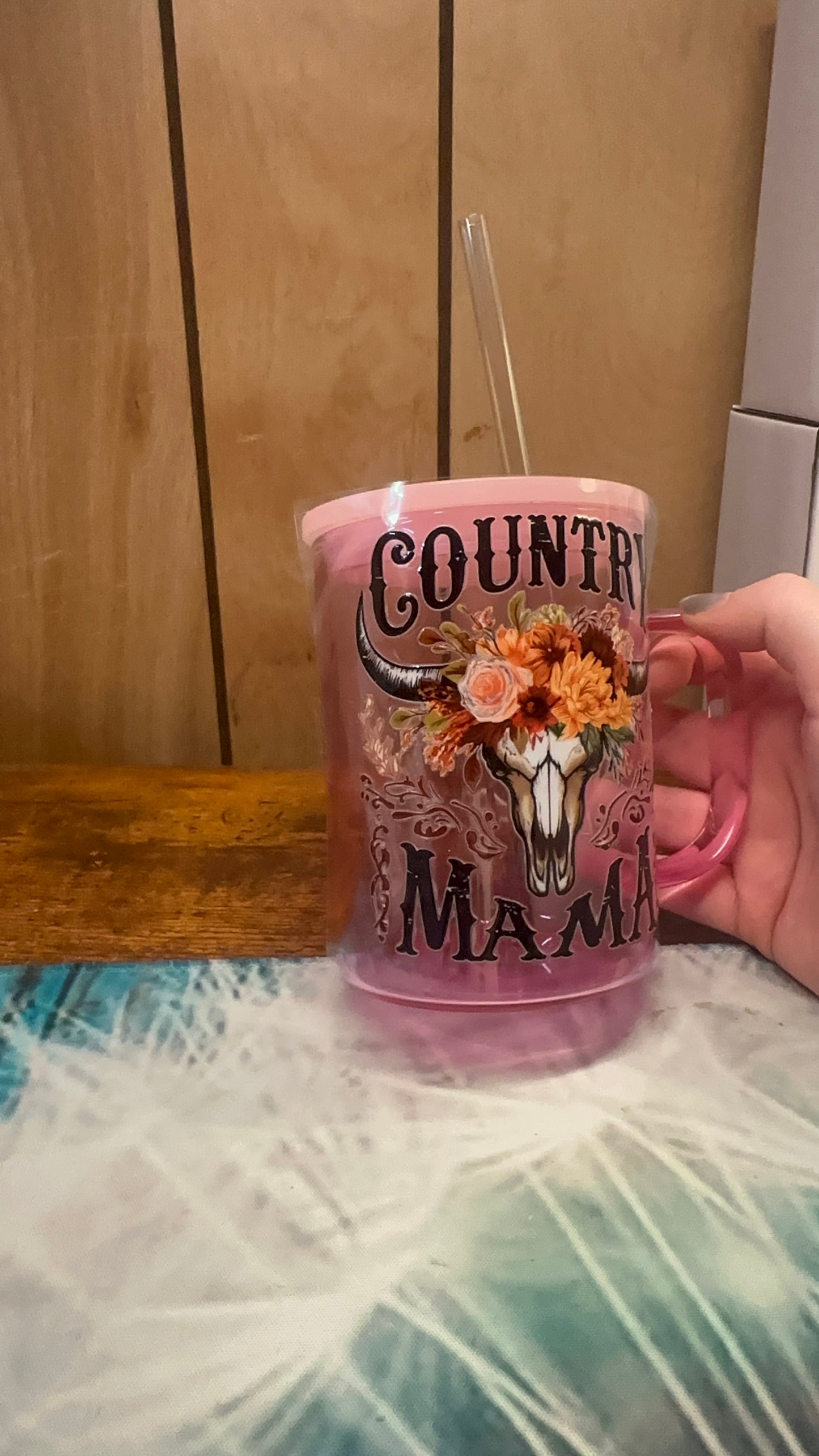 Country Mama