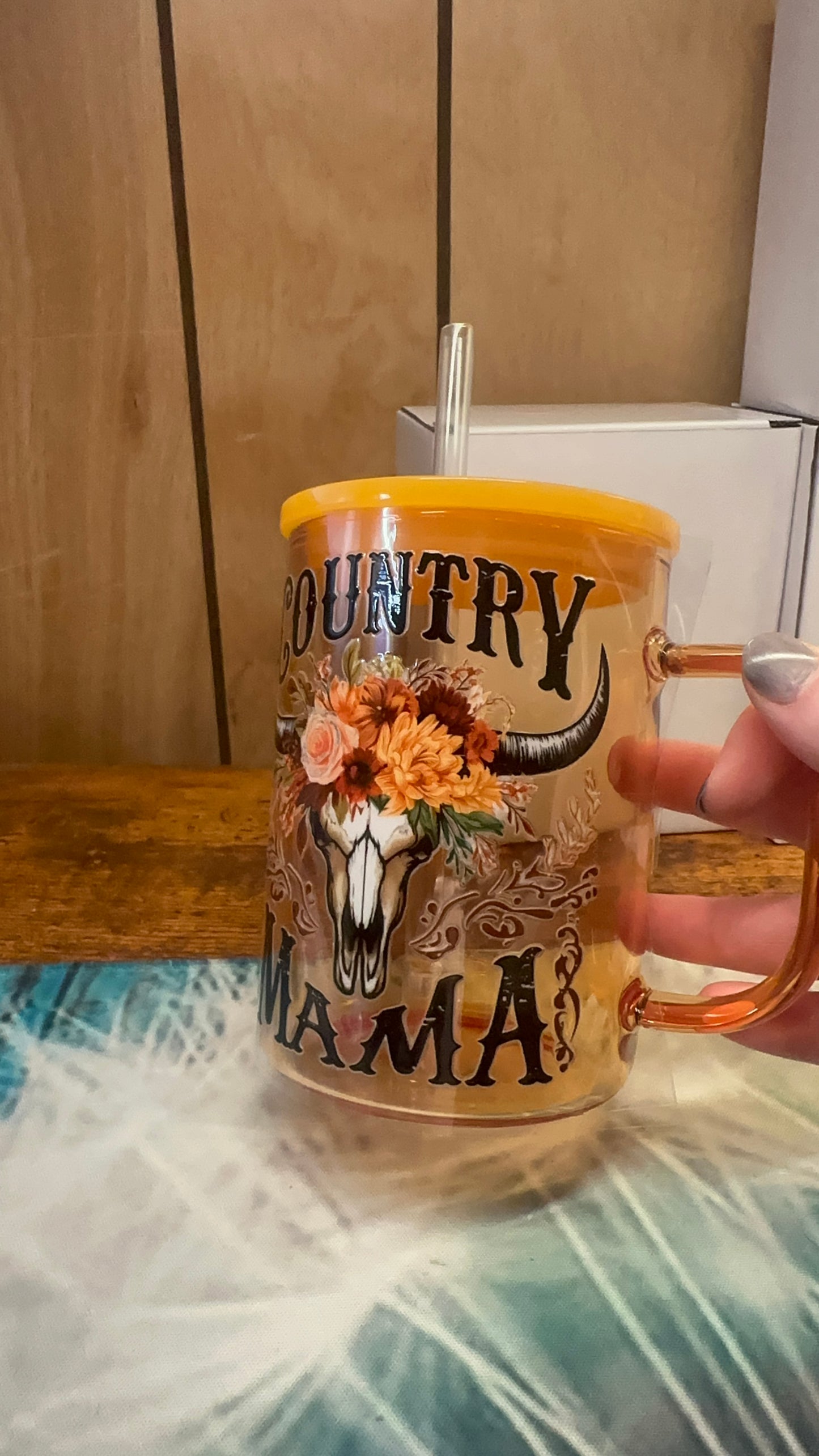 Country Mama