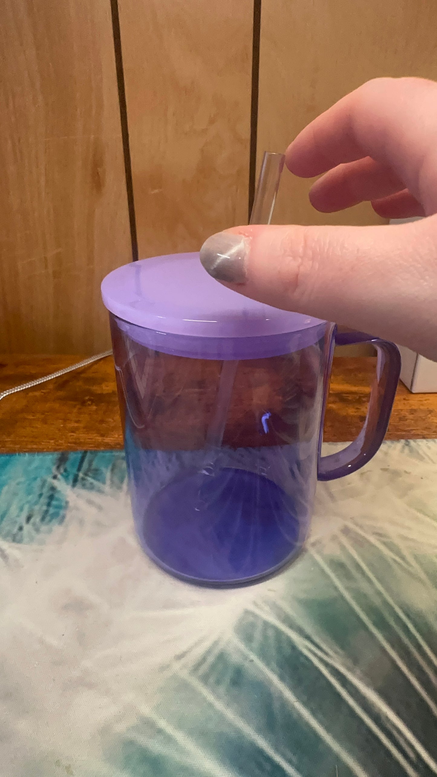 17 oz Ombre Jelly Coffee Cups