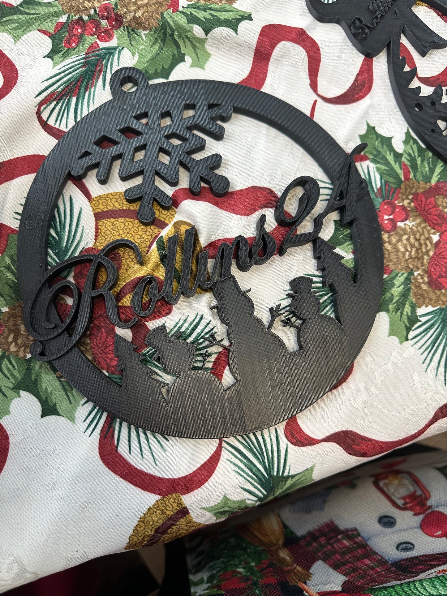 Door Hanging Ornament-customized