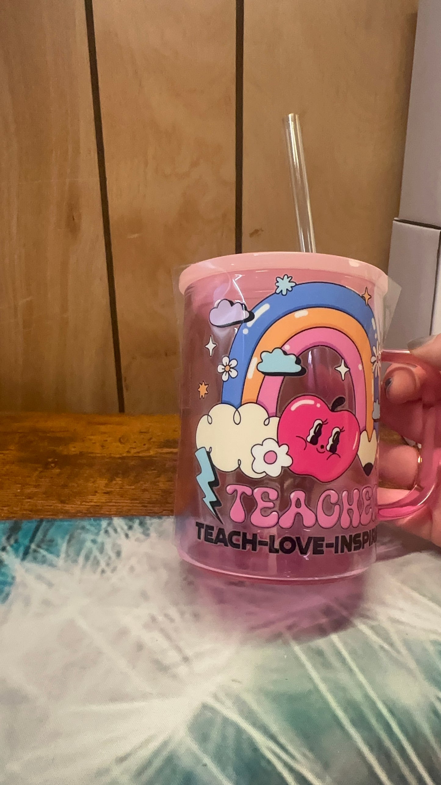 Teach-Love-Inspire