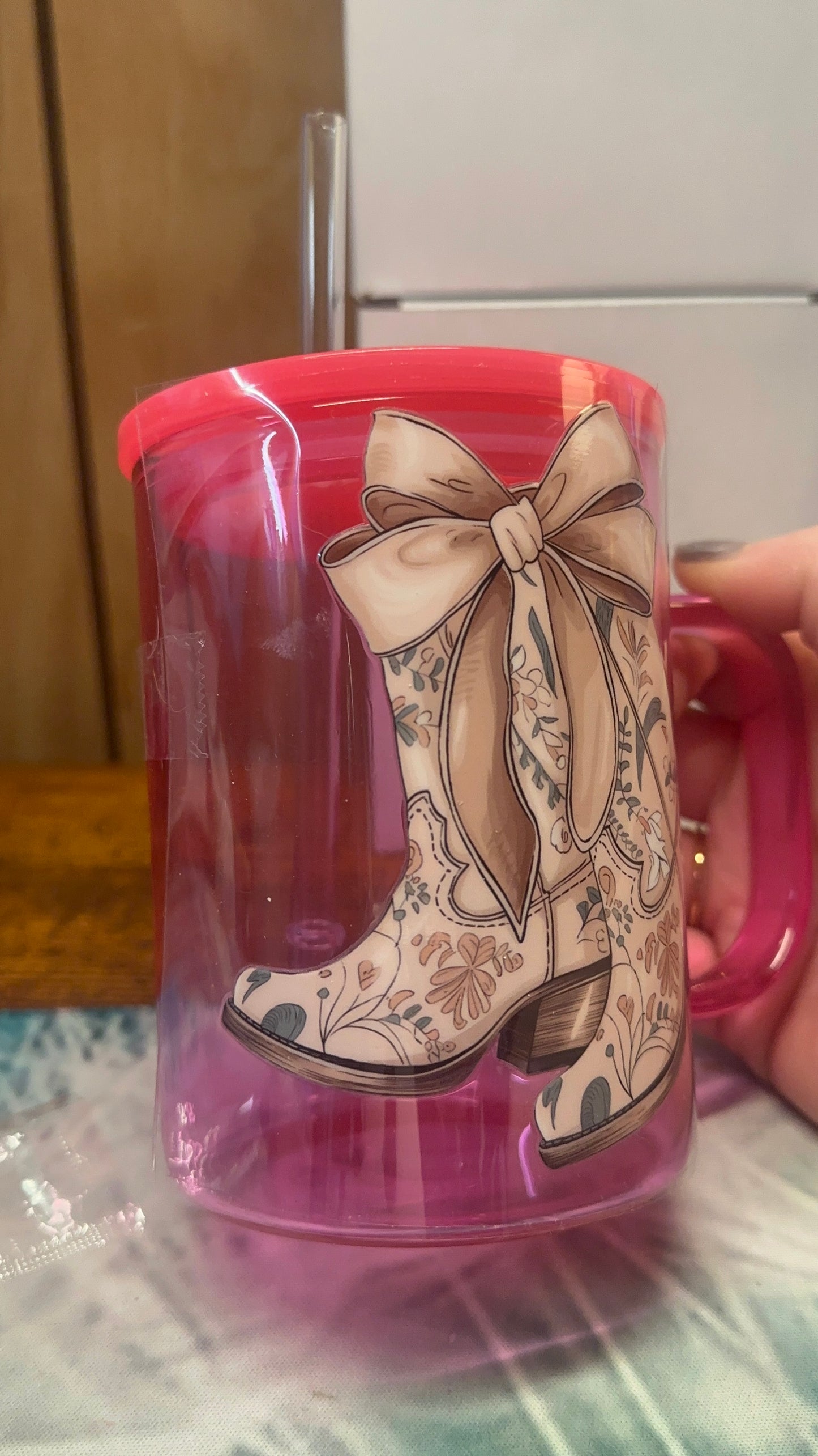 These Boots are Made