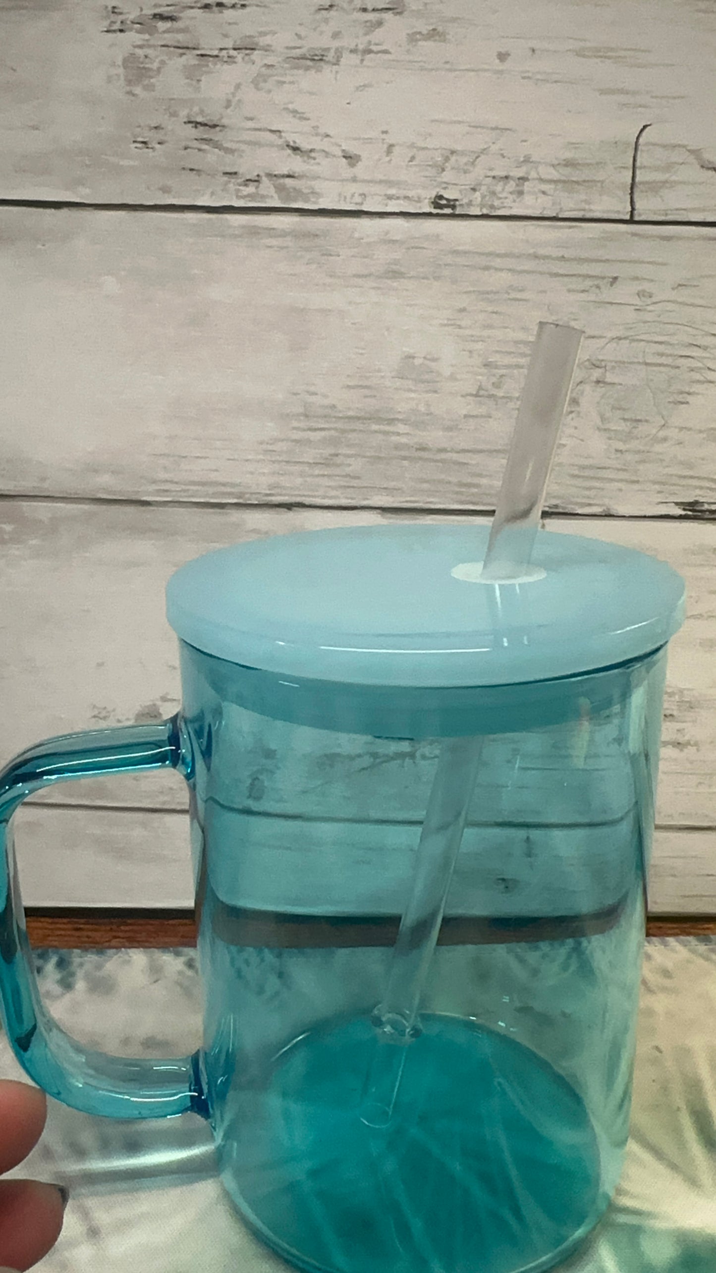 17 oz Ombre Jelly Coffee Cups