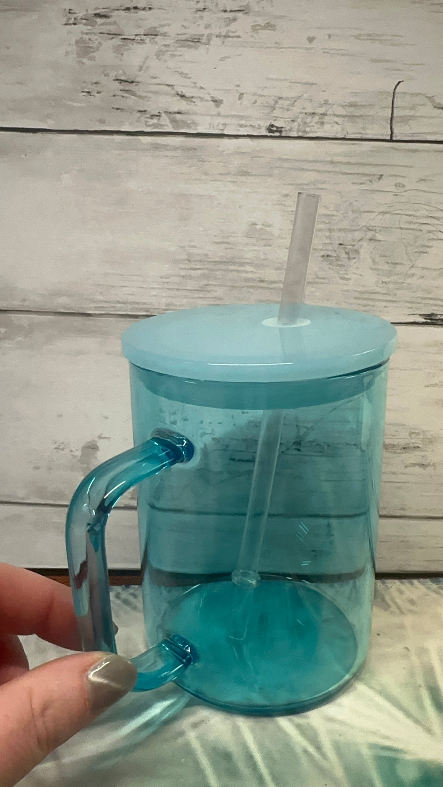 17 oz Ombre Jelly Coffee Cups