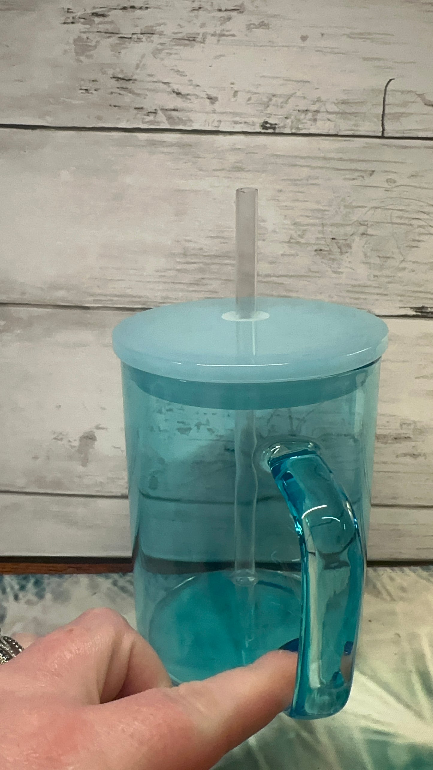17 oz Ombre Jelly Coffee Cups