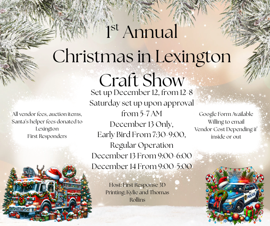 Christmas in Lexington