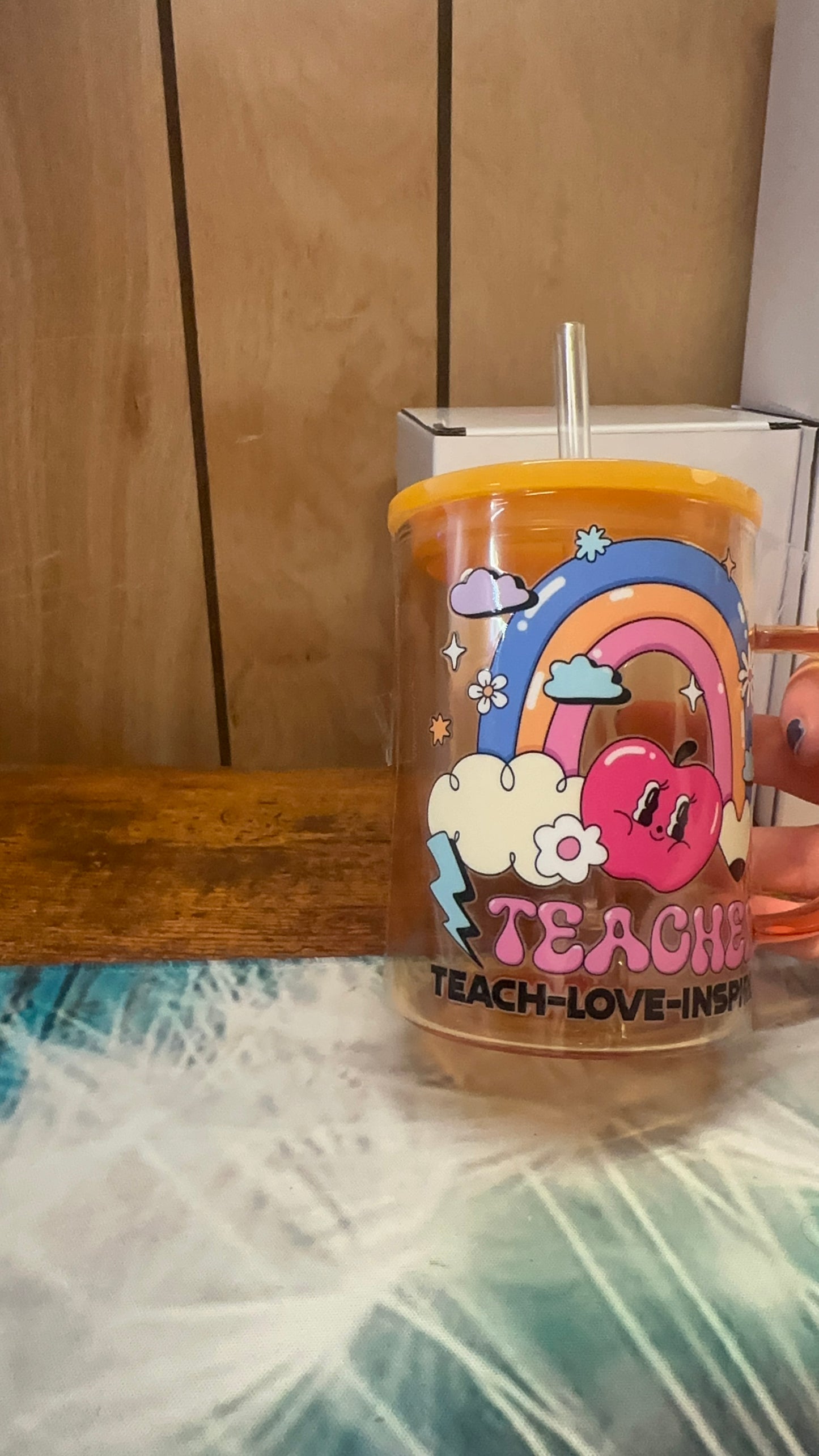 Teach-Love-Inspire