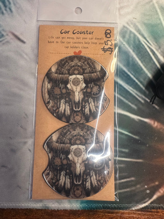 The Wyatt Car Coaster