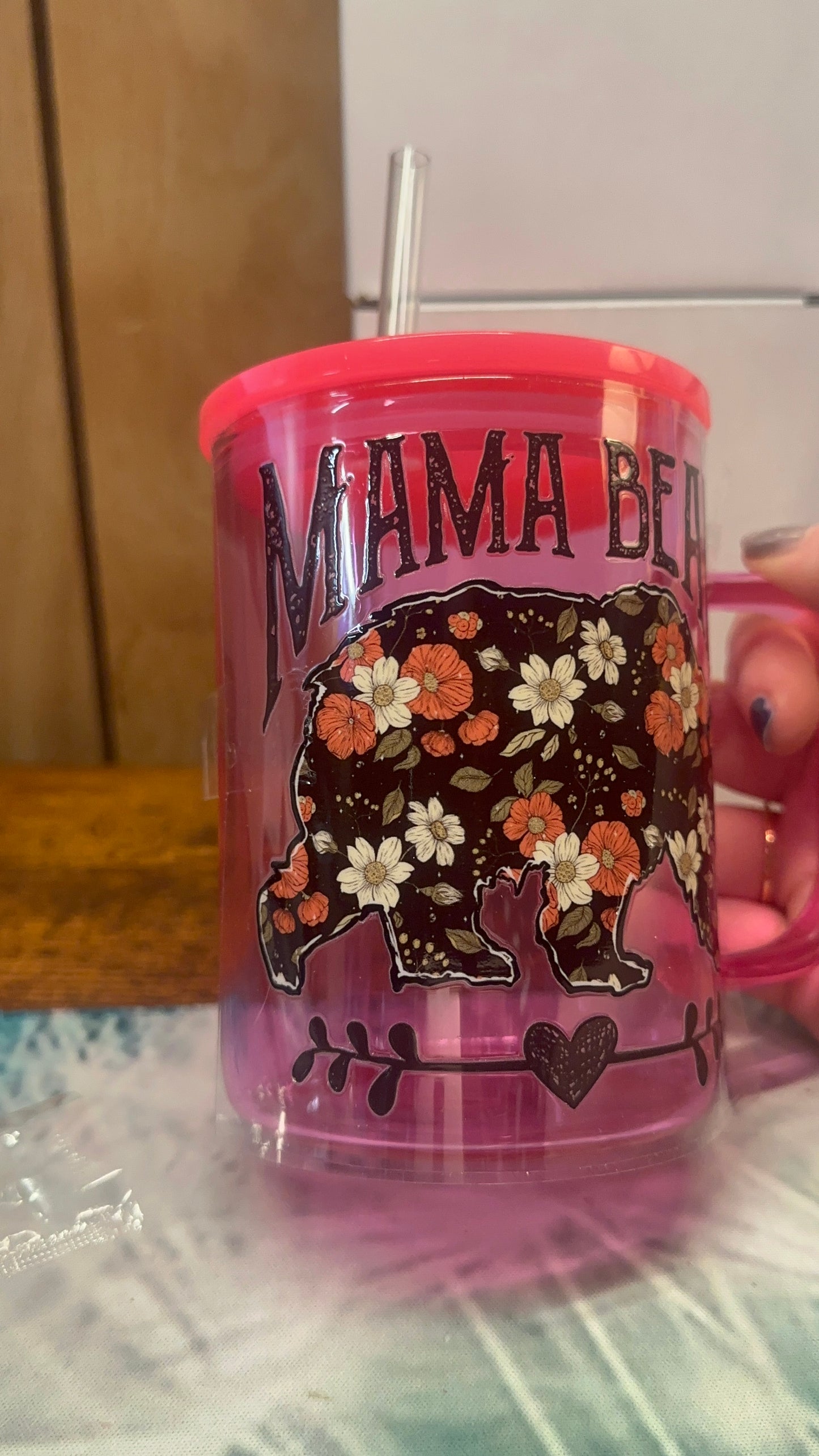 Mama Bear