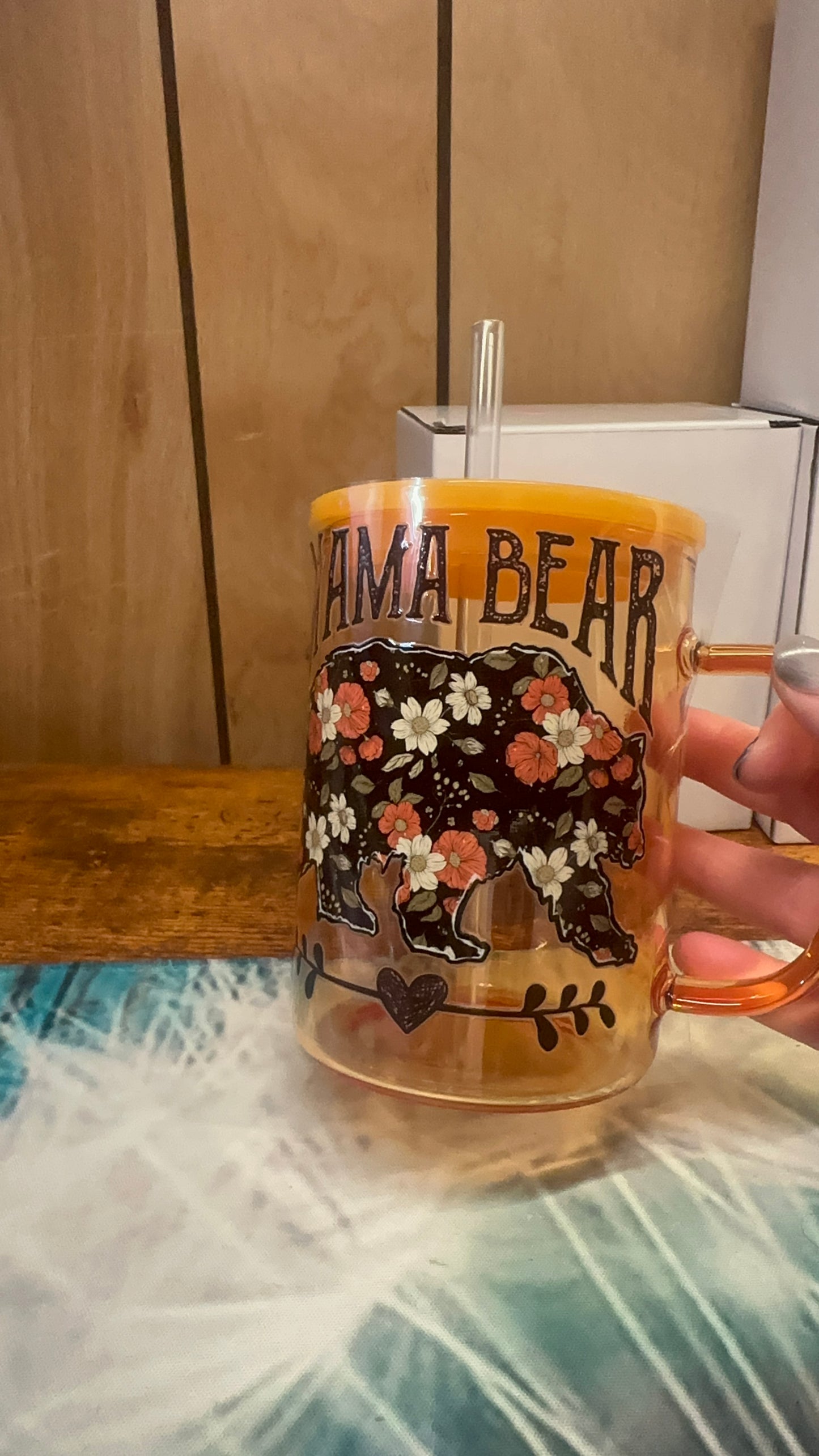 Mama Bear
