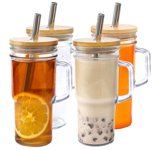 Glass Jars