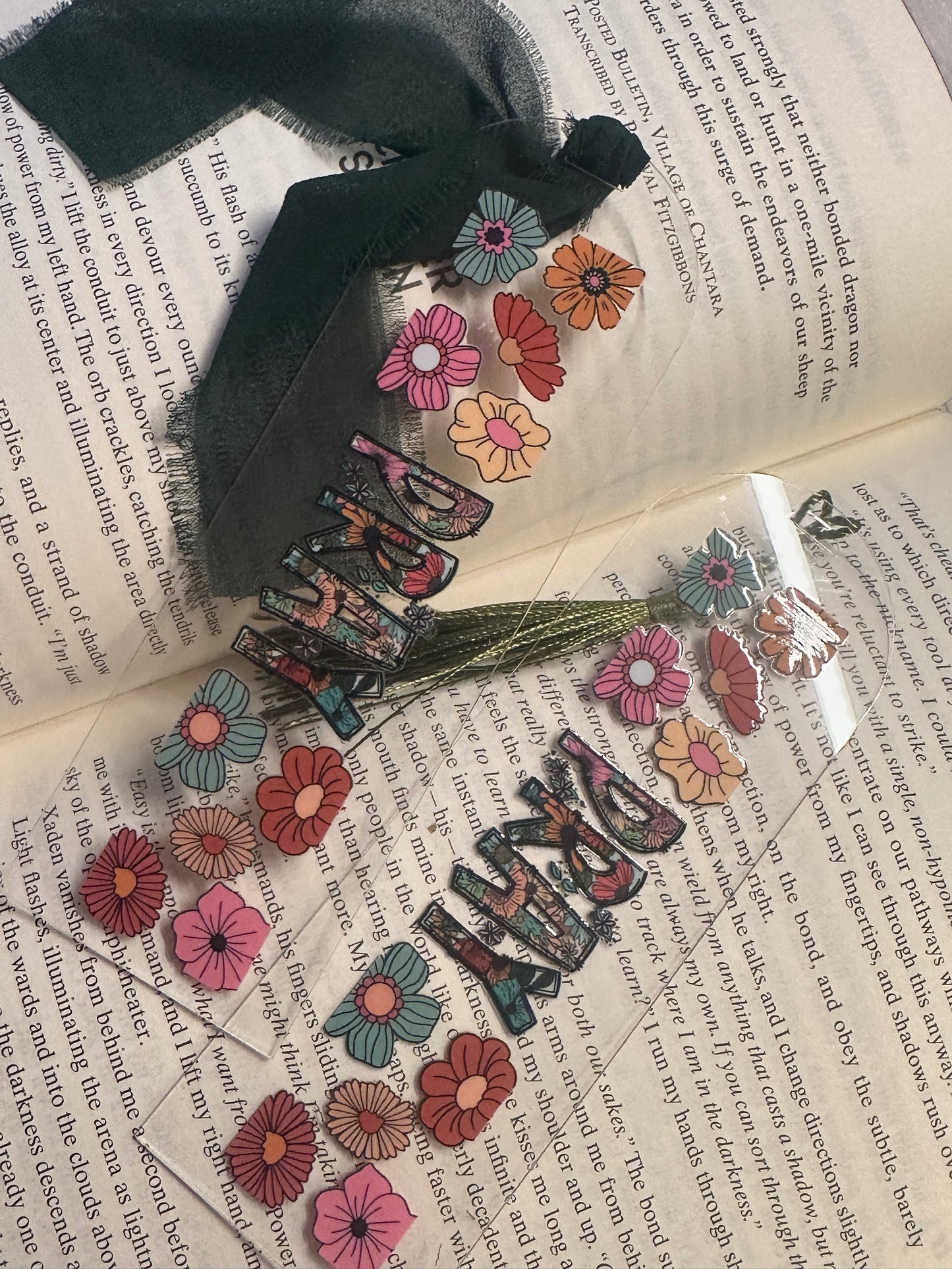 Pray Book Mark