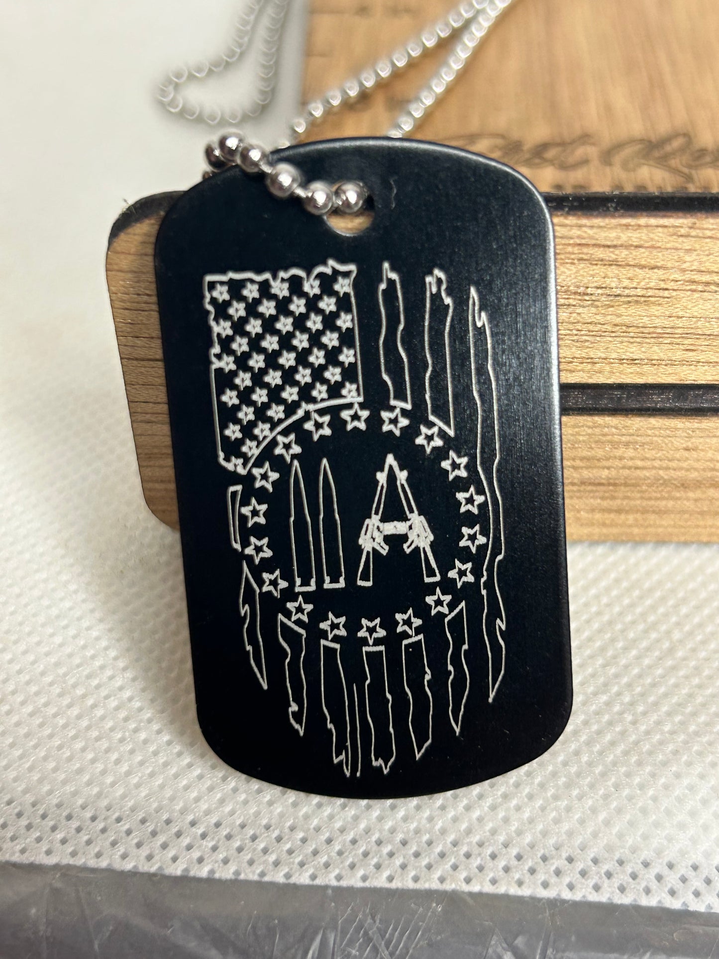 2nd Amendment Flag