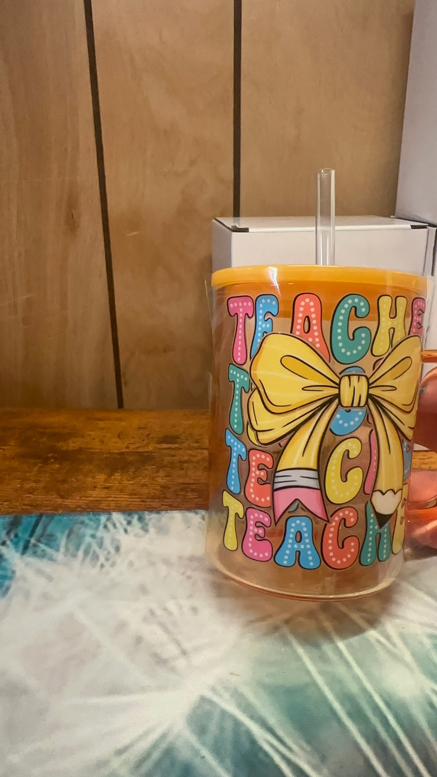 Teacher
