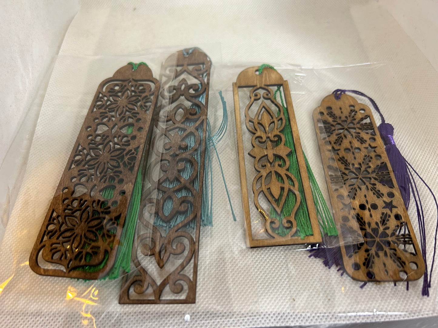Book marks