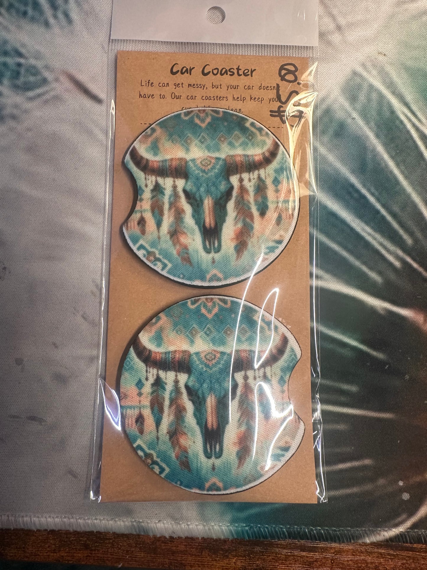 Aztec Longhorn