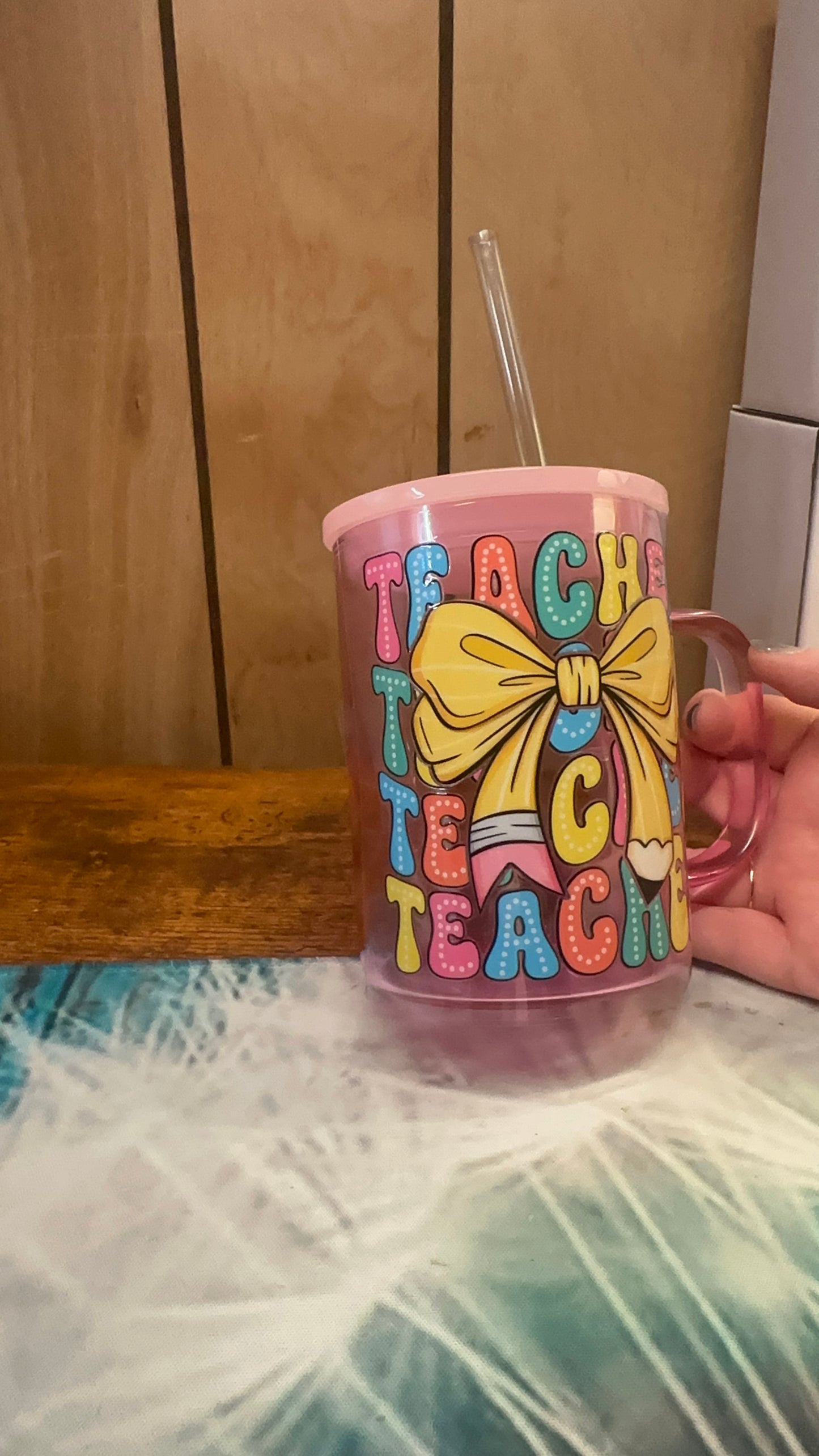 Teacher