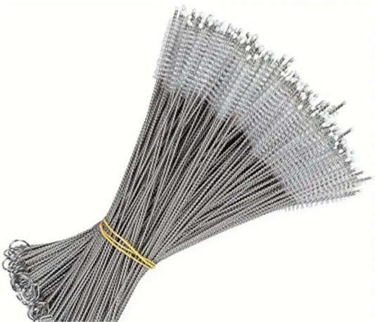 Straw Cleaners
