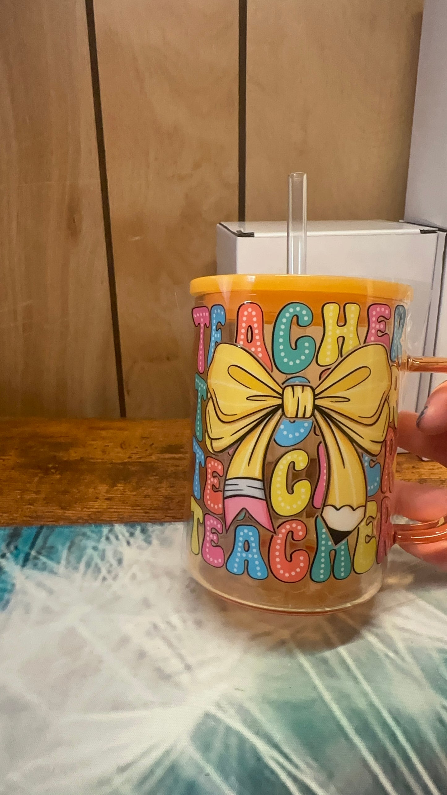 Teacher