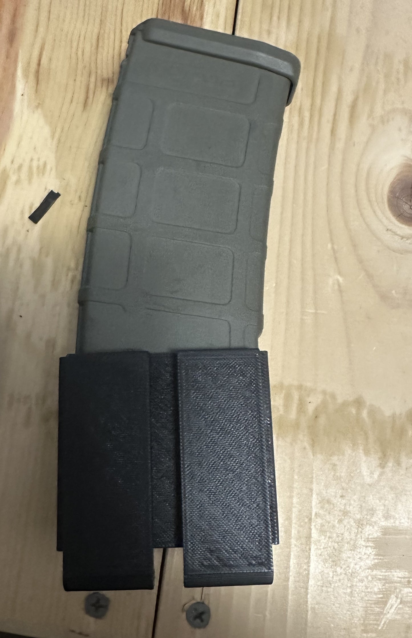 Molle Clip Attachment AR-15 PMAG ABS