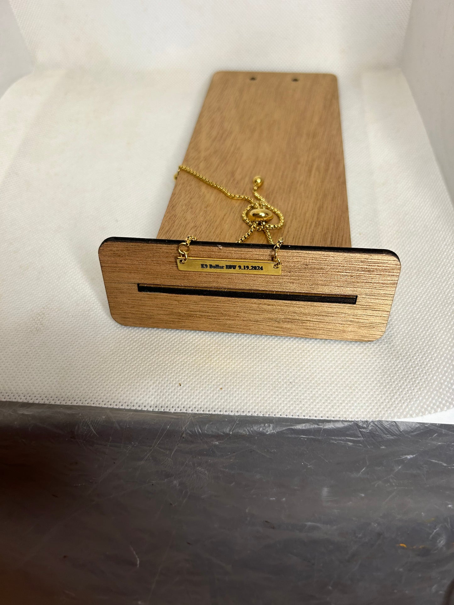 Personalized Bracelets