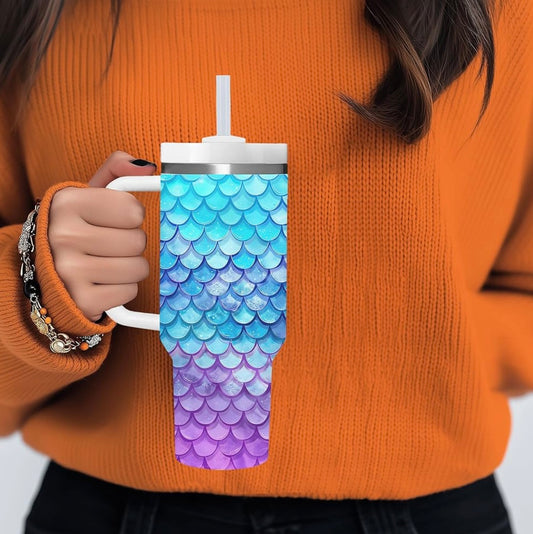 Mermaid Tumbler