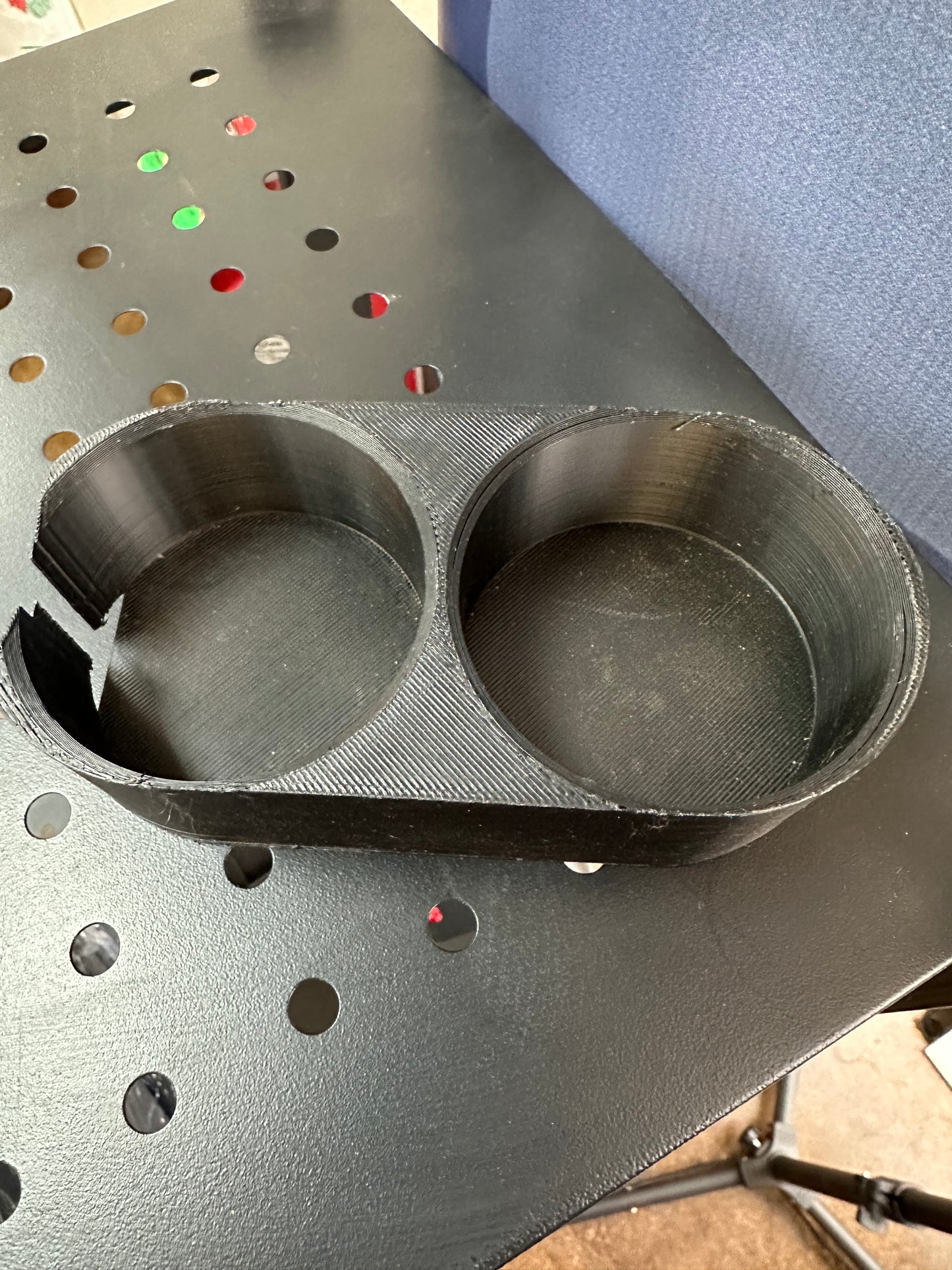 Flash Bang Holder