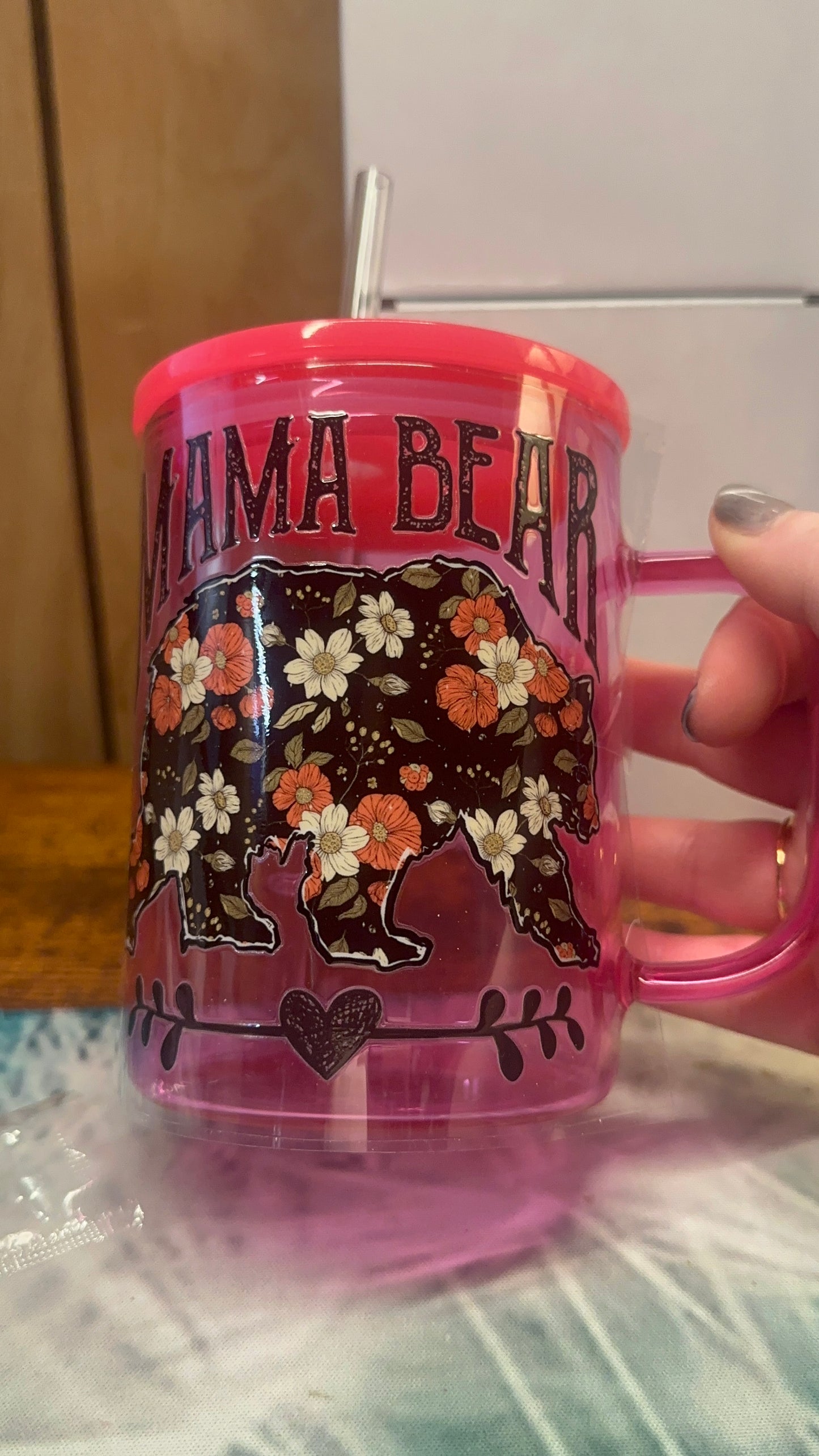 Mama Bear
