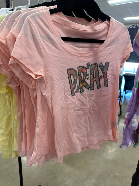 Pray Tshirt