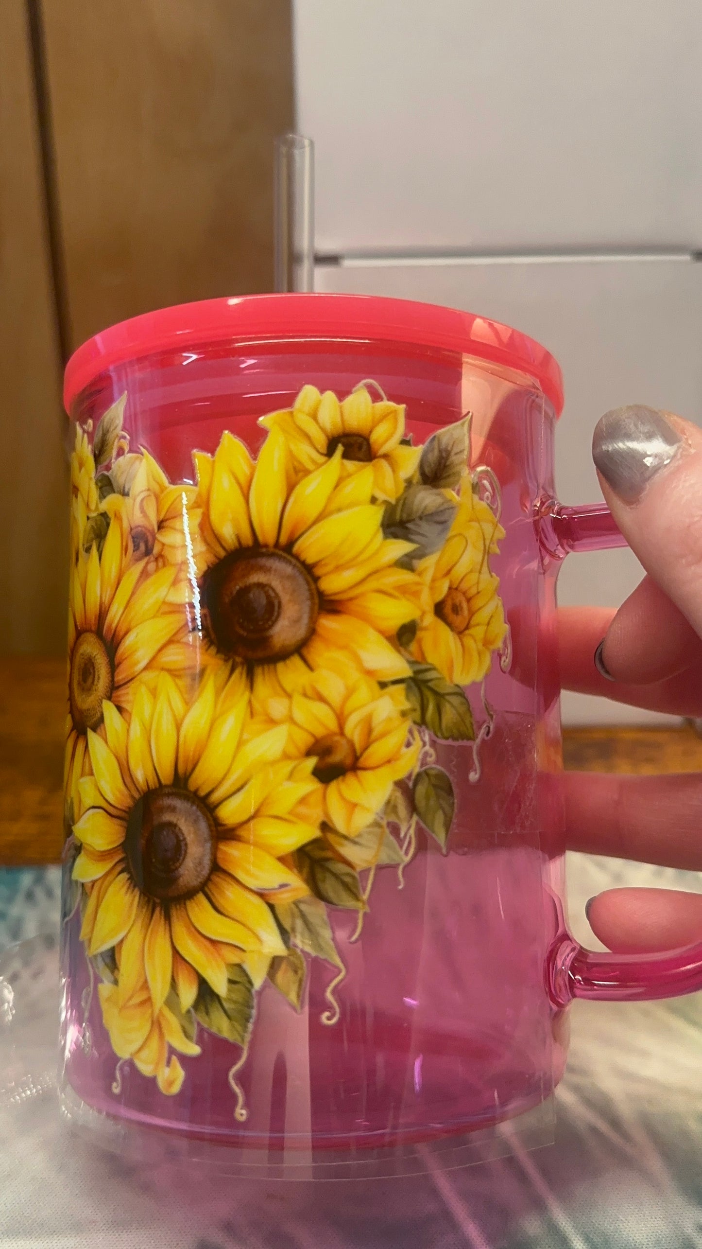 Sunflower Heart