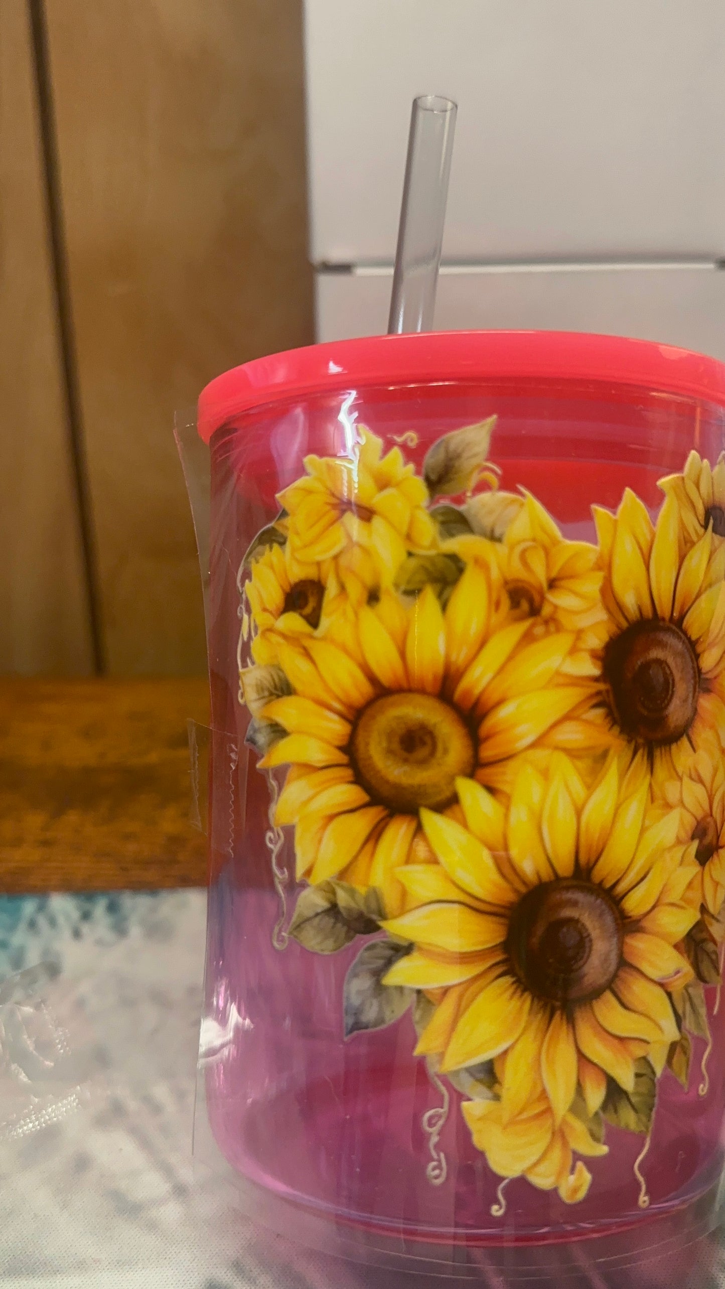 Sunflower Heart