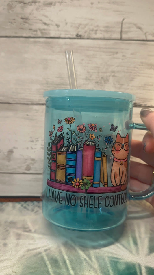 I Have No Shelf Control