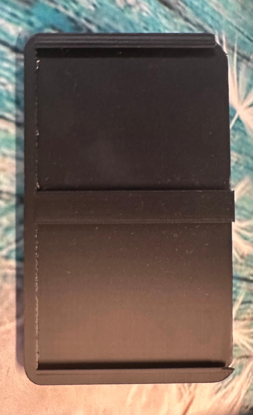 opioid reversal holder visor mount double