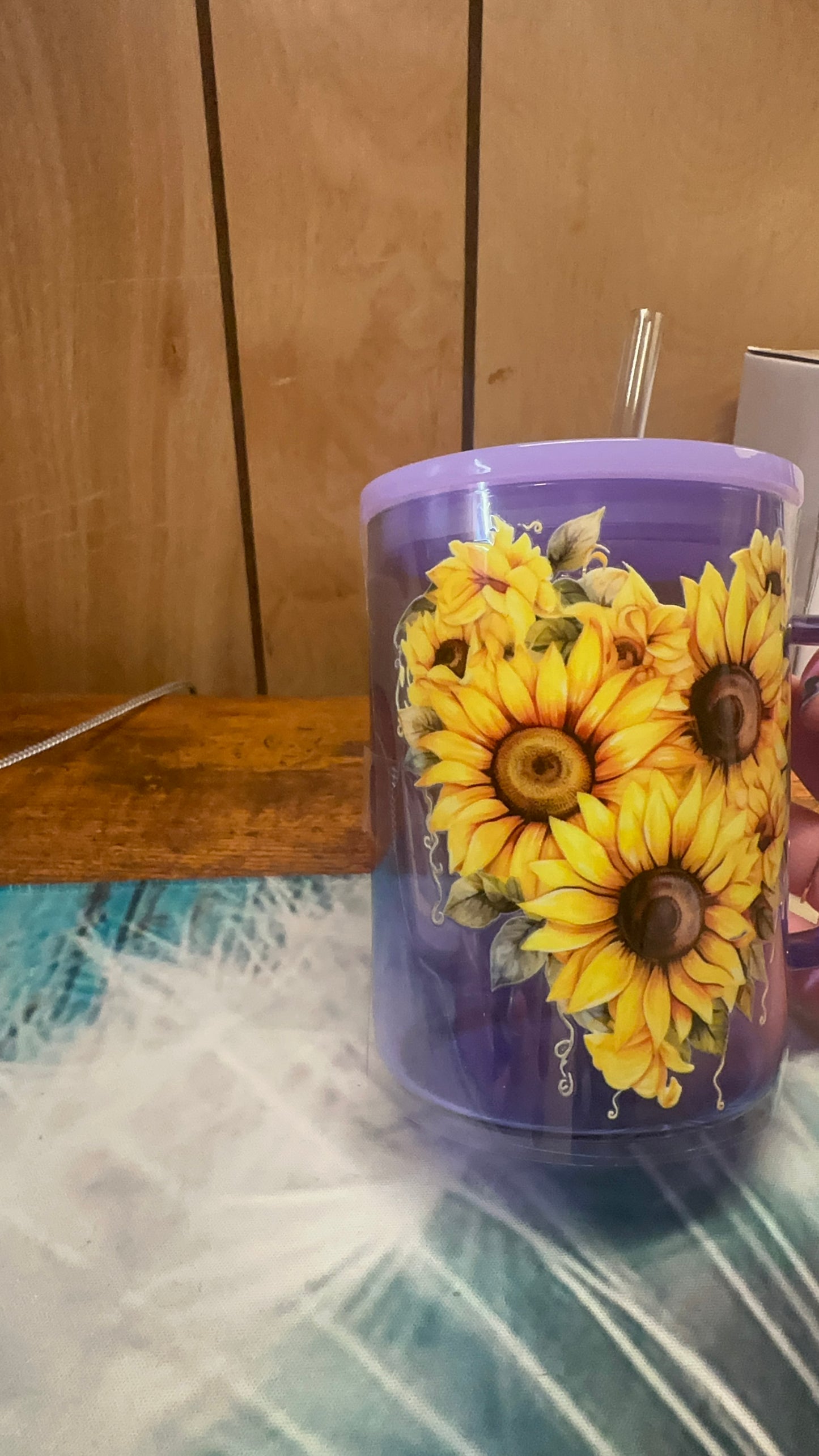 Sunflower Heart