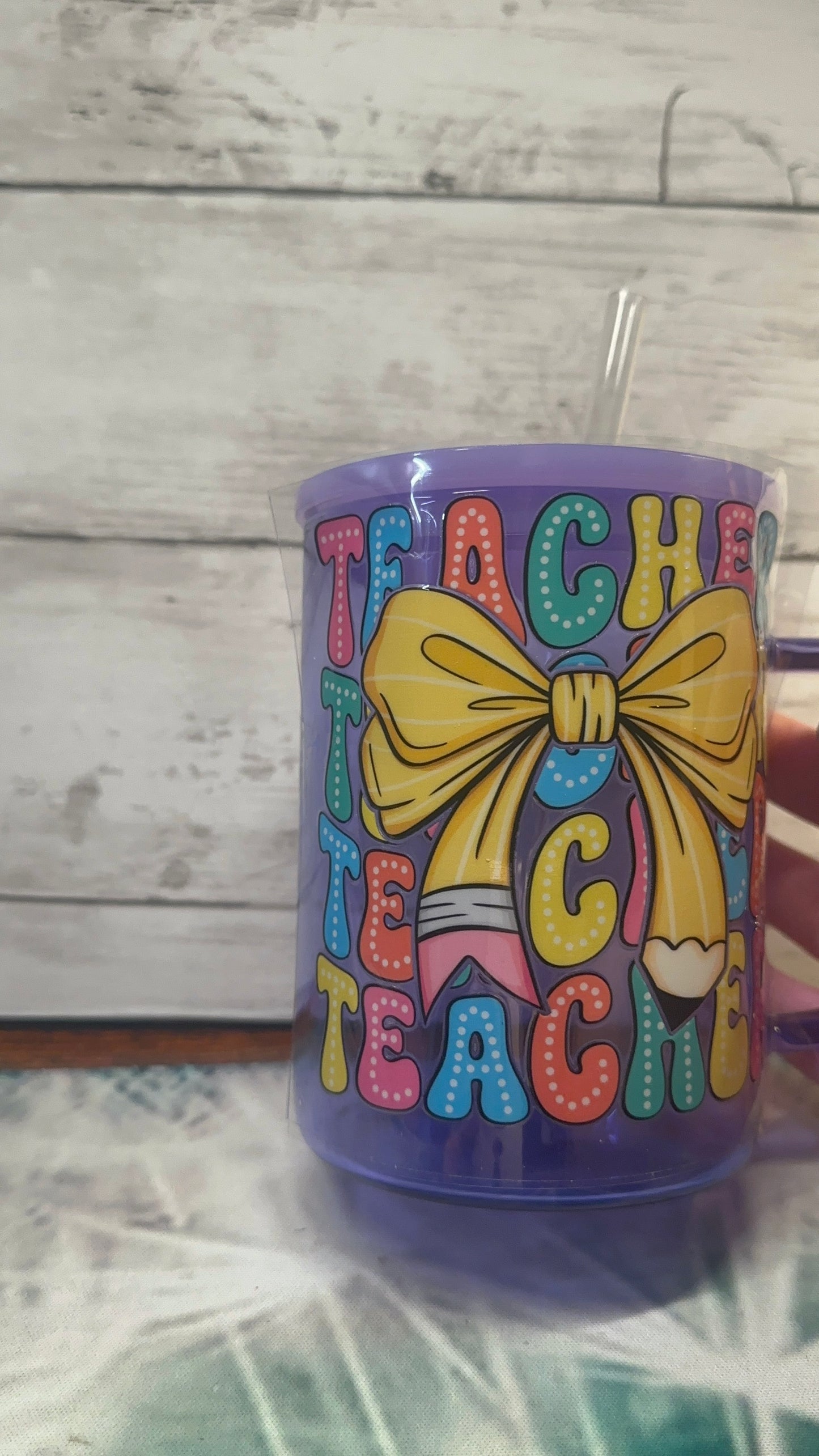 Teacher