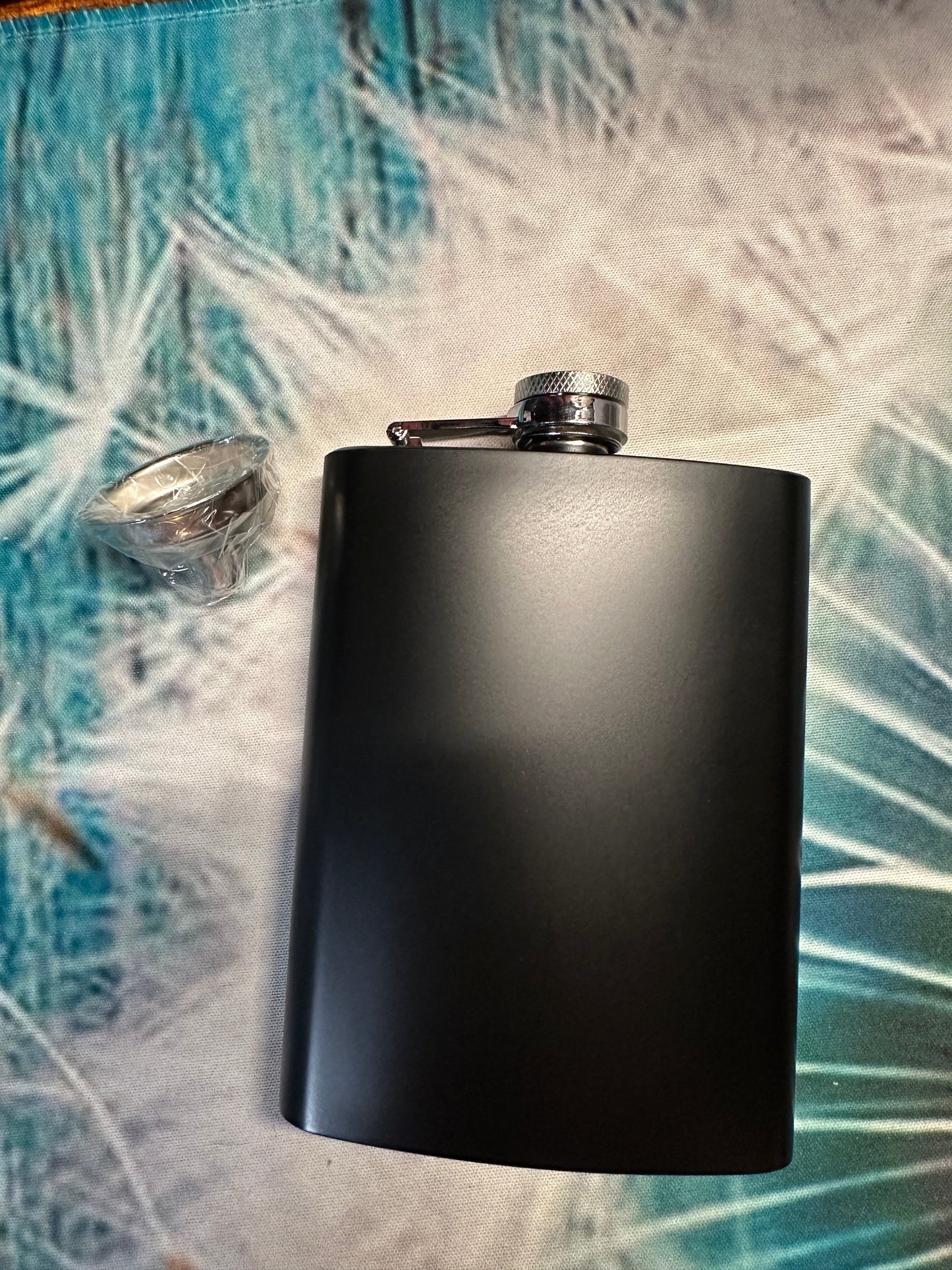 Stainless Steel Hip Flask