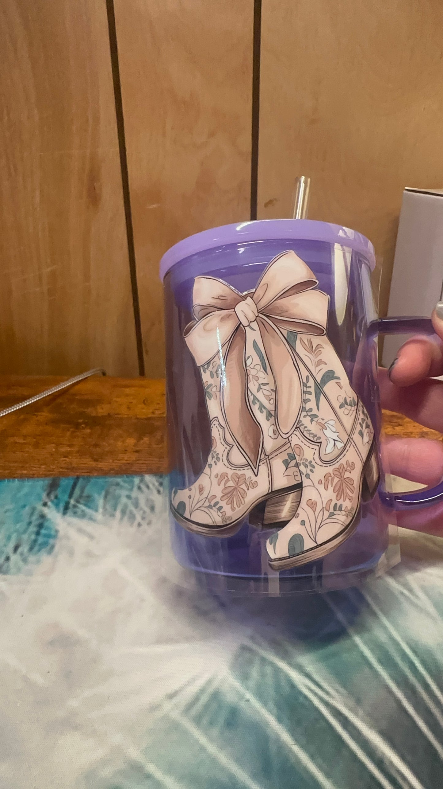 These Boots are Made