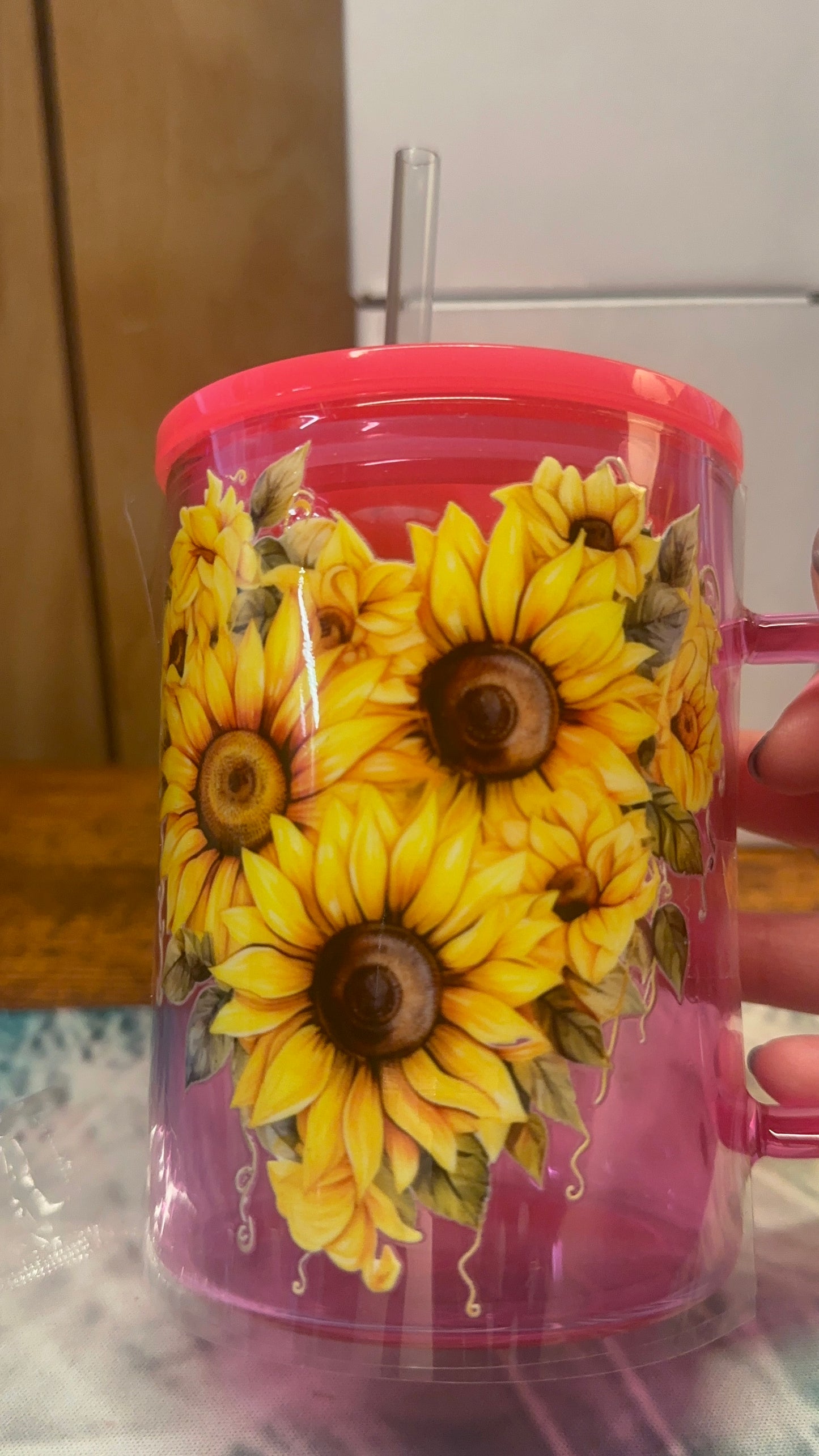 Sunflower Heart