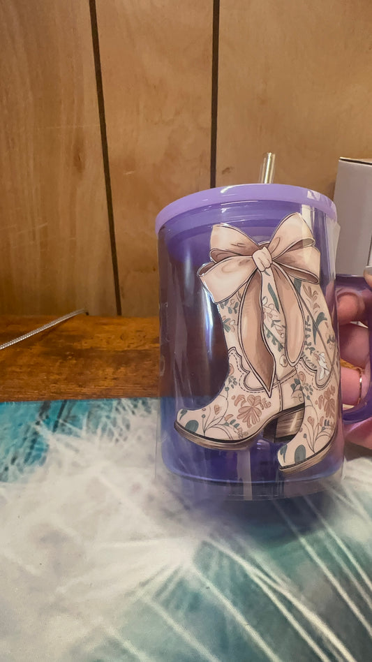 These Boots are Made