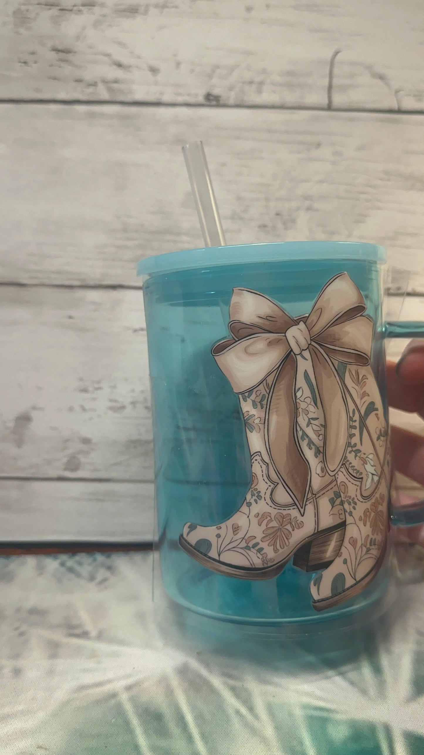 These Boots are Made