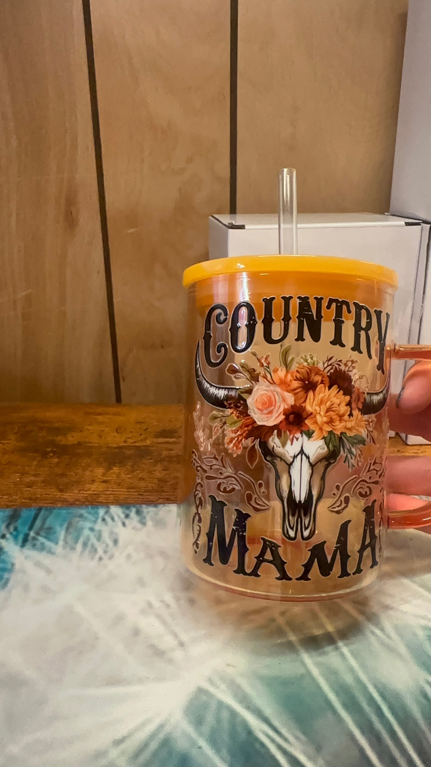 Country Mama