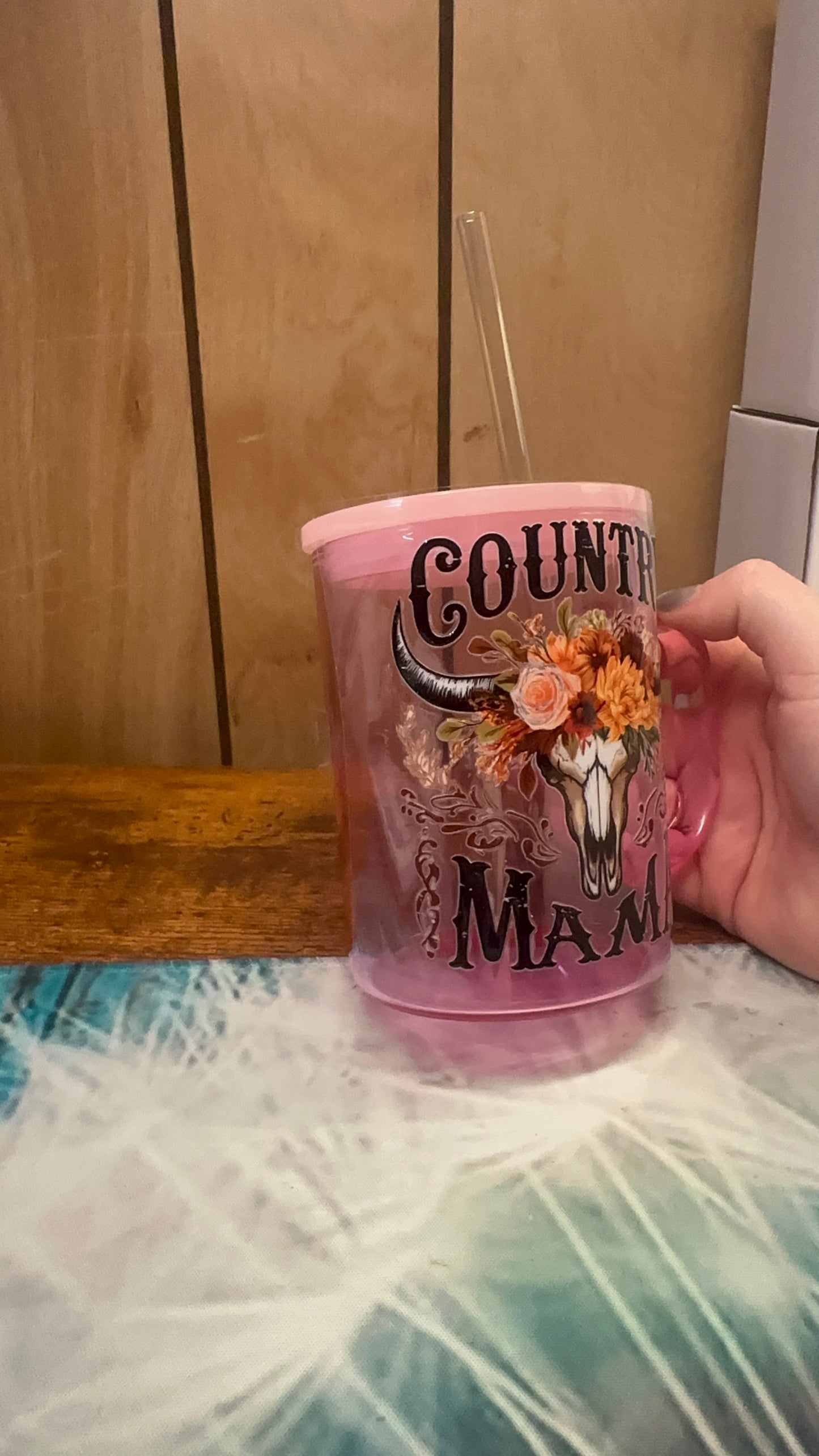 Country Mama