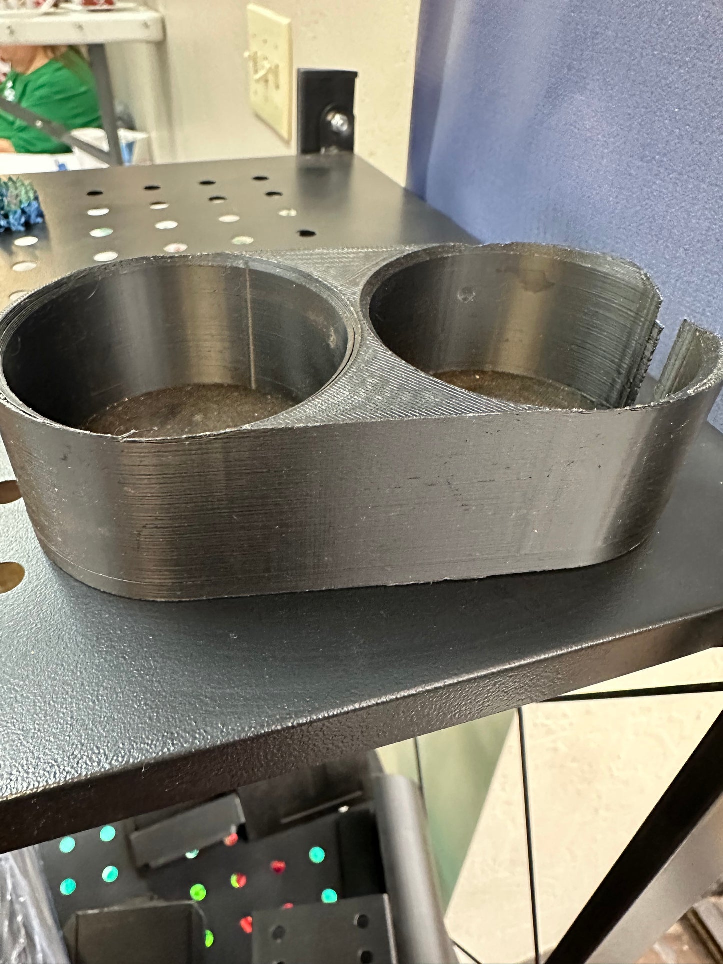Flash Bang Holder