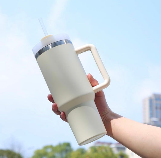White Tumbler