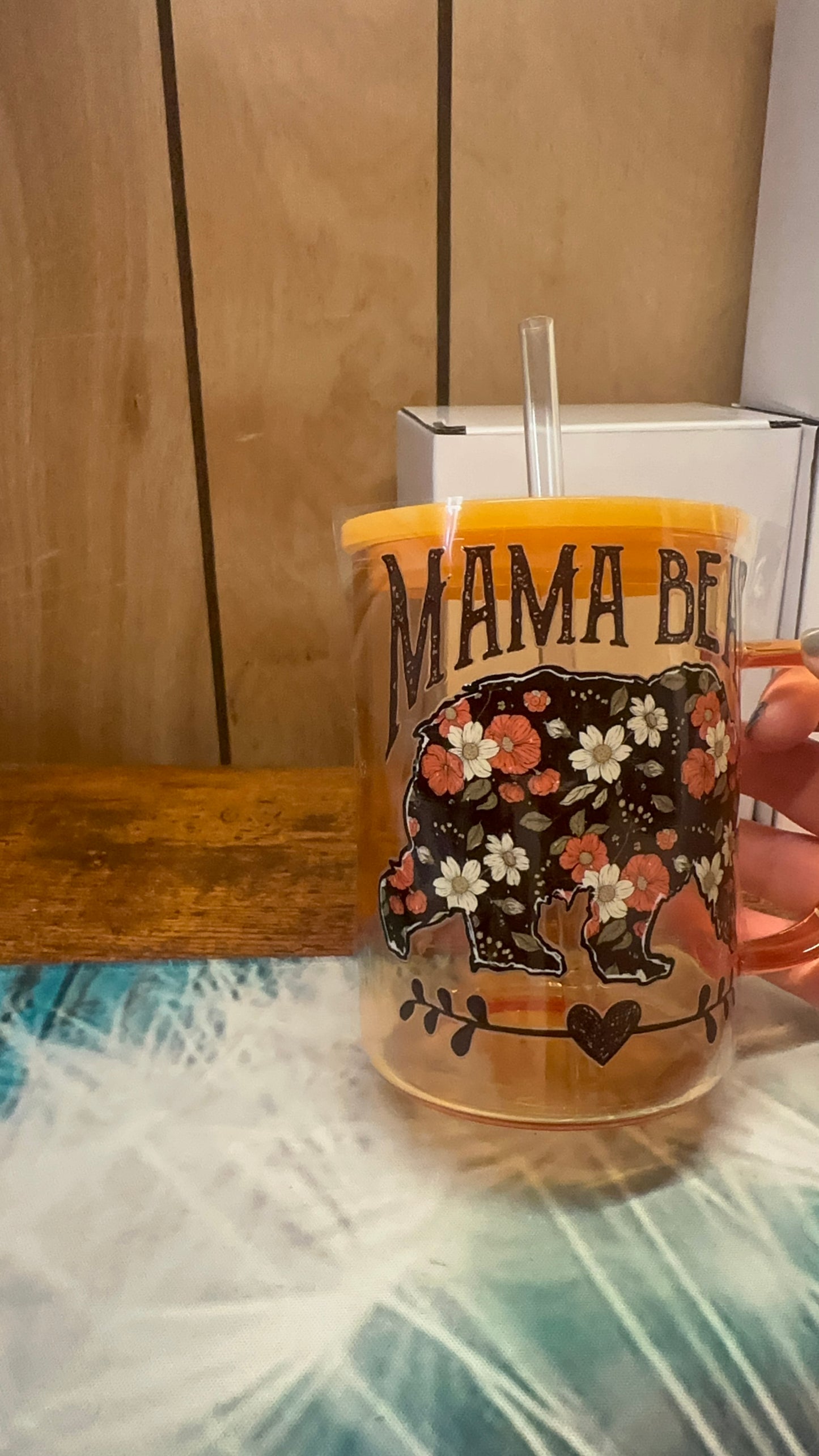 Mama Bear