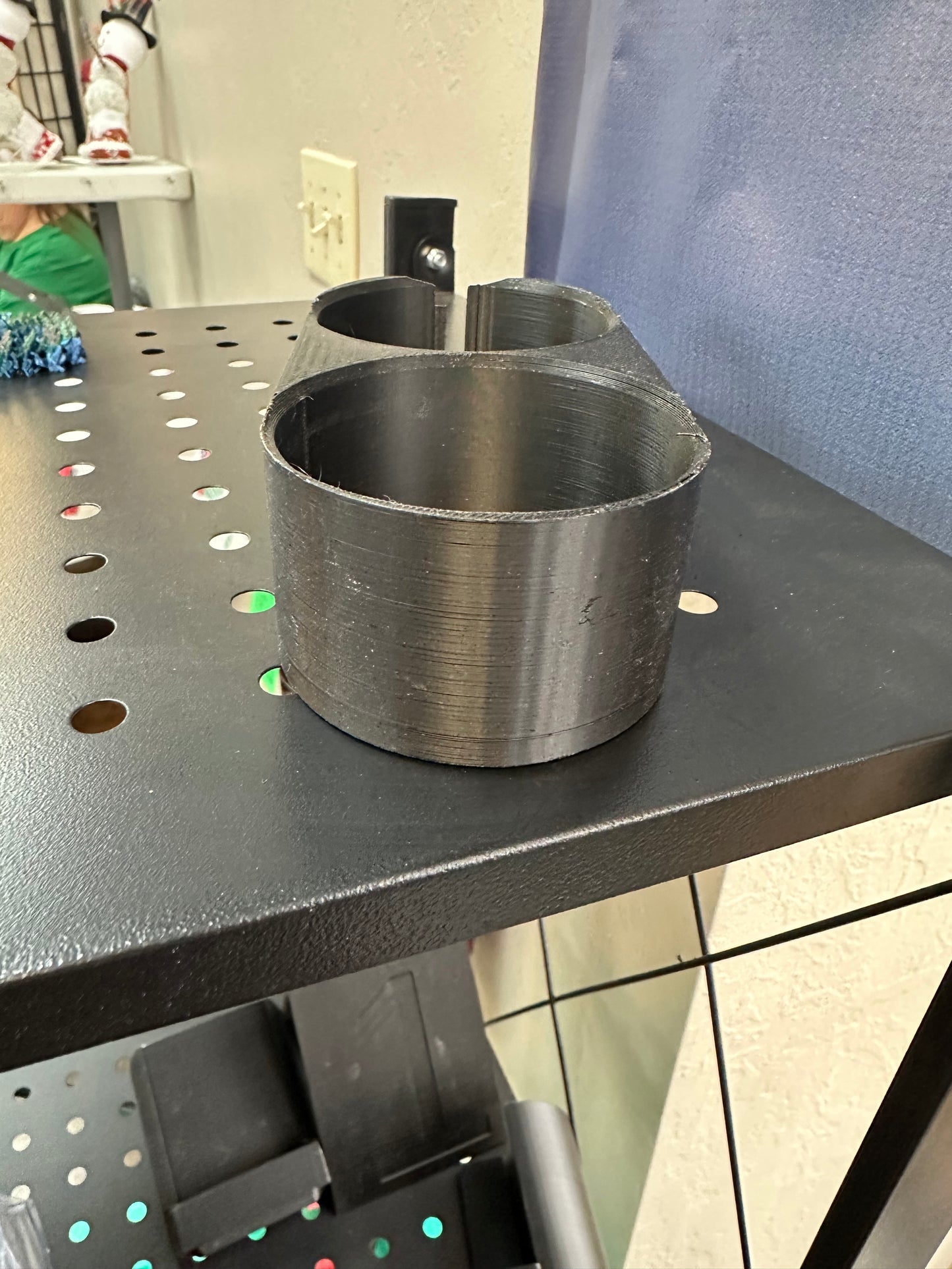 Flash Bang Holder